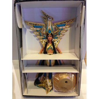 Mattel-25859-Barbie fantasy goddess of the americas